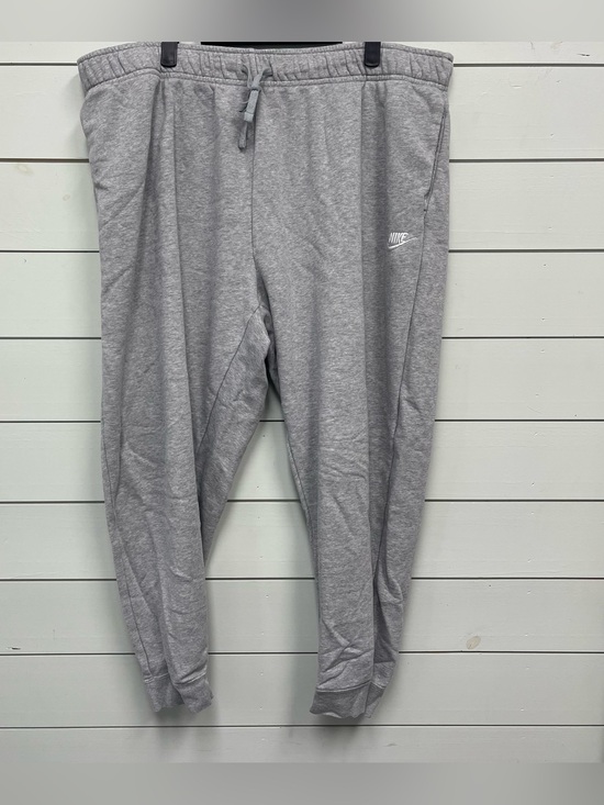 Nike Pants - Nike sweatpants joggers gray women's size 2X